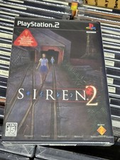 Siren 2 (2006, SCEI) nuovo