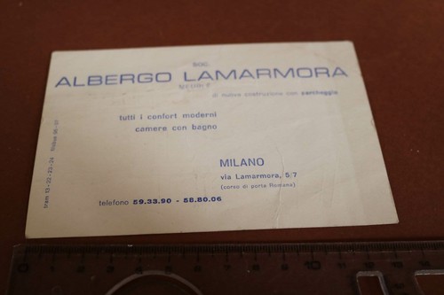 Stupenda vecchia cartolina - stupenda,