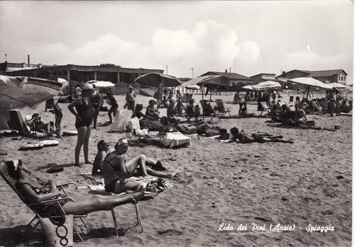Anzio lido dei pini - lido,