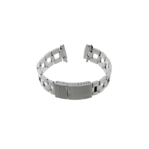 Zenith bracciale acciaio - zenith,
