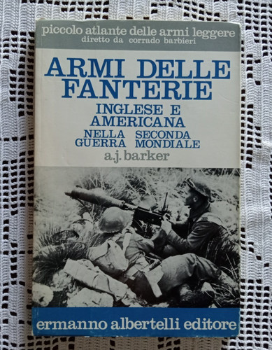 Armi delle fanterie inglese - delle,