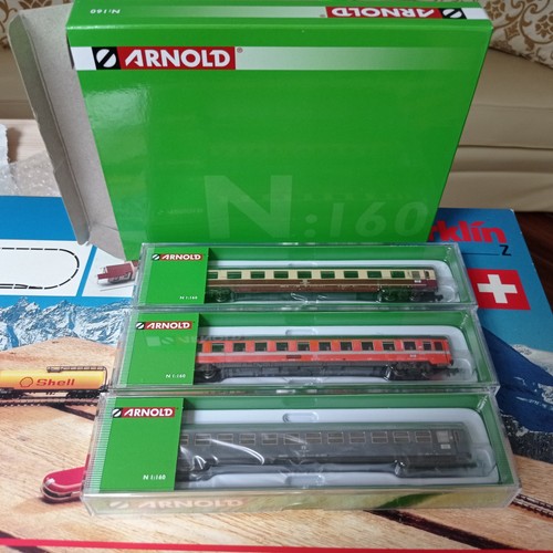 Arnold hn4468 set - arnold, 3
