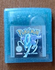 Pokémon Versione Cristallo