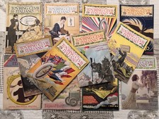 Touring Club 1917 riviste -