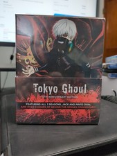 Tokyo Ghoul: Complete Series -