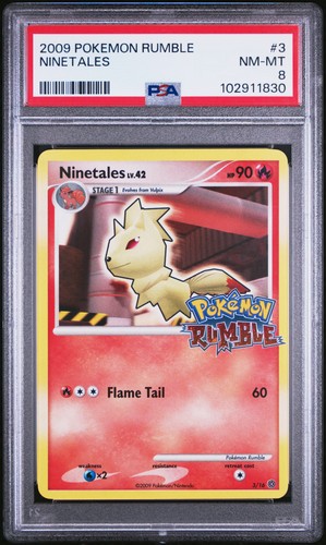2009 pokemon rumble - pokemon,