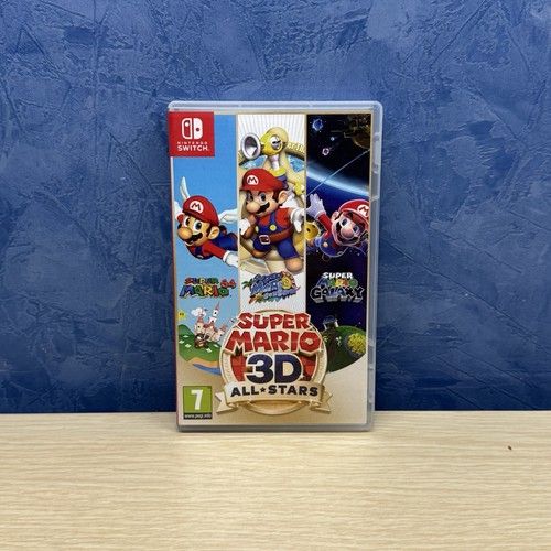 Super mario all stars - super, 3d
