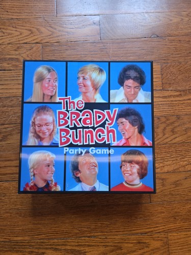 The brady bunch party - bunch, game