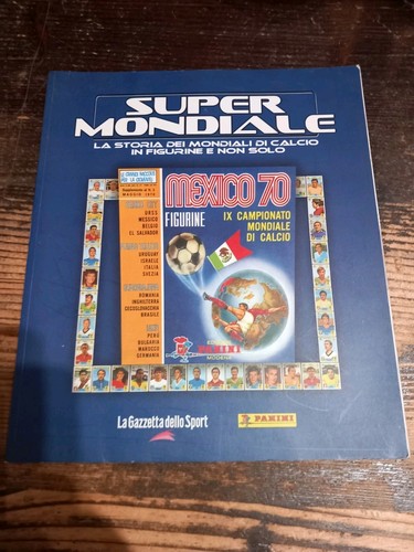 Supermondiale mexico la - 70,