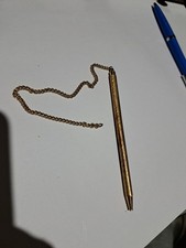 Antica Penna Doro Oro Dorata