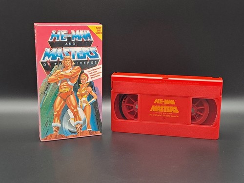 Vhs masters the - masters, universe