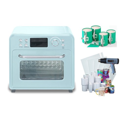 Forno sublimazione pressa - forno,