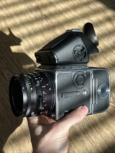 Hasselblad 503cx fotocamera - hasselblad,