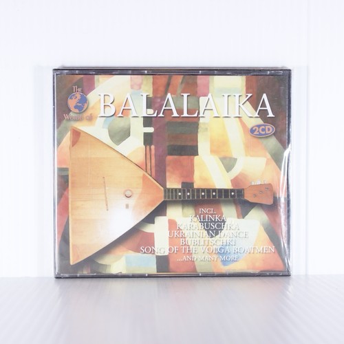 World balalaika various - balalaika,
