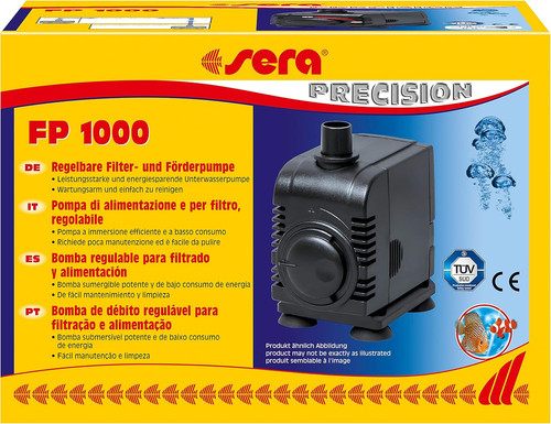 Pompa per acquario 1000 - fp,