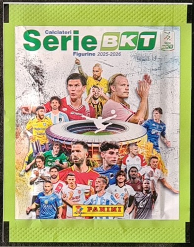Panini calciatori serie bkt - panini,,