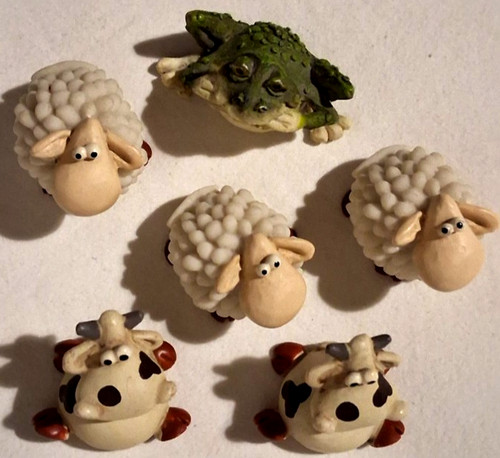 Animali collezione in - animali, da