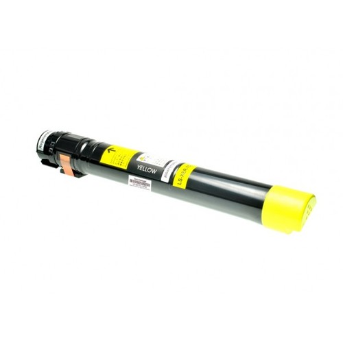 Toner 7800 giallo - giallo, compatibile
