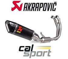 Silenziatore Akrapovic Aprilia