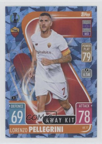 Match attax 2021 - match,