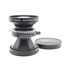 Schneider 75 mm f5.6 obiettivo