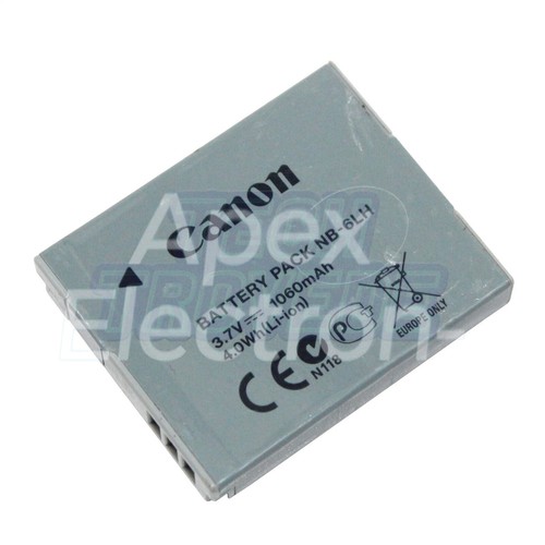 Batteria originale canon - originale,