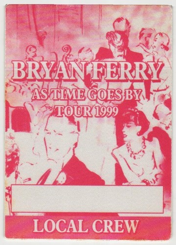 Vintage 1999 bryan - vintage, ferry