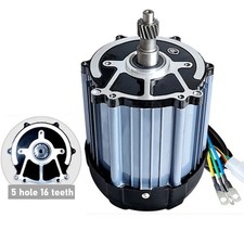 Motore differenziale brushless