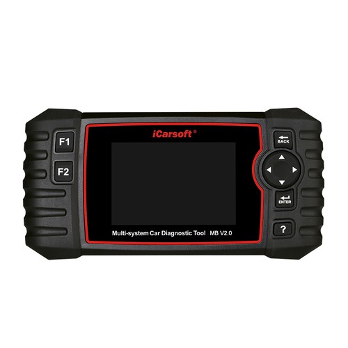 Icarsoft obd2 - mb,
