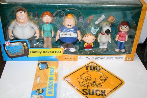 2005 mezco family guy figure - 2005,