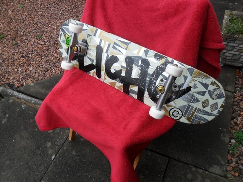Skateboard completo