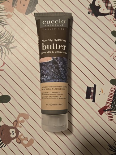 Cuccio naturale burro lozione - naturale,