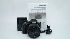 Panasonic LUMIX DMC-G3