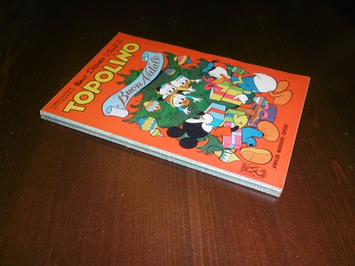 Walt disney topolino libretto - topolino,