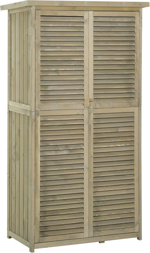 Casetta attrezzi giardino - casetta,