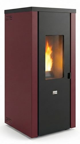 Queen stufa pellet ventilata - stufa,
