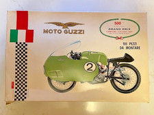 Protar 1/9 Moto Guzzi Grand