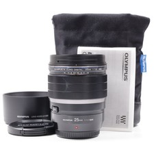 Obiettivo Olympus M.Zuiko Digital ED 25 mm F1.2 PRO [quasi nuovo] #5122J