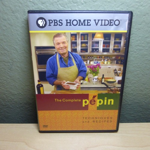Complete jacques pepin - jacques,
