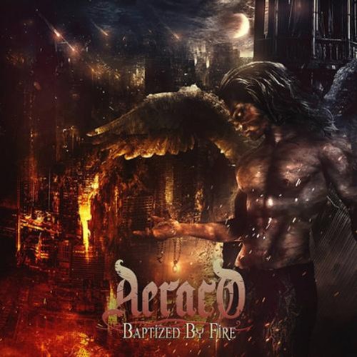 Aeraco baptized fire - by, (cd)