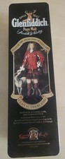  Glenfiddich Scotch Whisky Tin