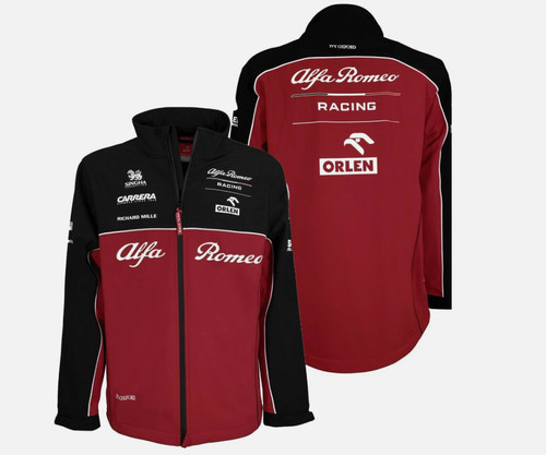 Giacca softshell alfa - giacca,
