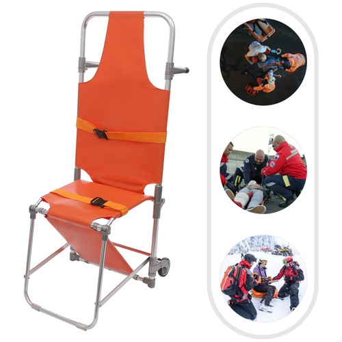 Sedia barella scala soccorso - scala,