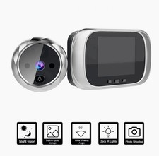 Spioncino digitale 2,8" LED