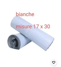 buste da imballaggio spedizioni 100 pezzi plastica resistenti impermeabil 17 X30