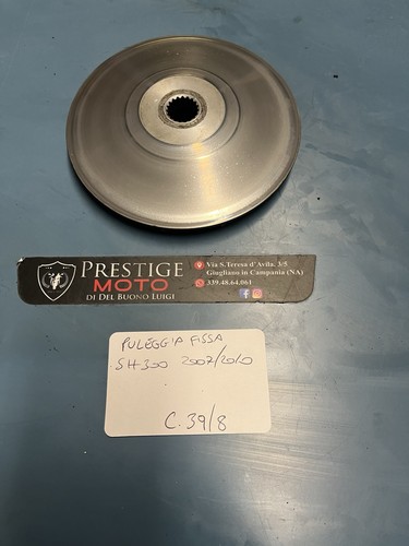 Puleggia fissa honda 300 - puleggia,