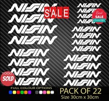 NISSIN Vinile Decalcomania