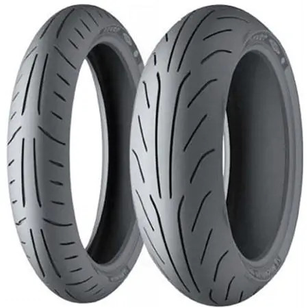Gomme moto michelin 120 - gomme,