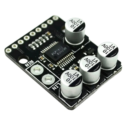 Pcm1802 convertitore audio - pcm1802,