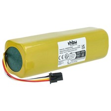 Batteria per Xiaomi Roborock S5 S50 S502-00 S5 MAX S5E52-00 Rubys-L 3000mAh 14,4V